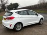 USED 2019 FORD FIESTA 1.0T EcoBoost GPF Zetec Hatchback 5dr Petrol Manual Euro 6 (s/s) (100 ps) 