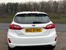 USED 2019 FORD FIESTA 1.0T EcoBoost GPF Zetec Hatchback 5dr Petrol Manual Euro 6 (s/s) (100 ps) 