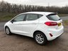 USED 2019 FORD FIESTA 1.0T EcoBoost GPF Zetec Hatchback 5dr Petrol Manual Euro 6 (s/s) (100 ps) 