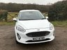 USED 2019 FORD FIESTA 1.0T EcoBoost GPF Zetec Hatchback 5dr Petrol Manual Euro 6 (s/s) (100 ps) 