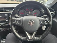 USED 2020 20 VAUXHALL CORSA 1.2 SE Premium Hatchback 5dr Petrol Manual Euro 6 (75 ps) CAMBELT CHANGED FULLY SERVICED!!