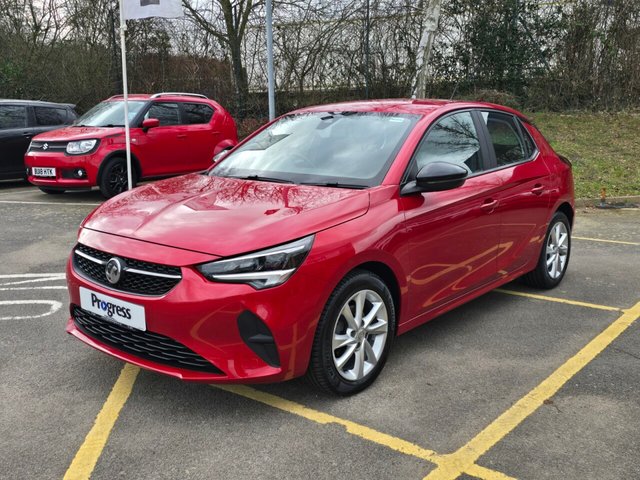 2020 VAUXHALL CORSA - Photo 7