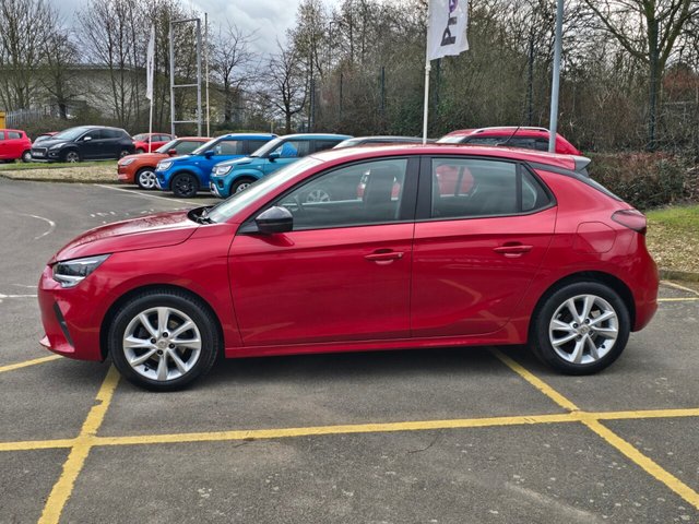 2020 VAUXHALL CORSA - Photo 8