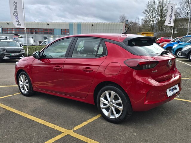 2020 VAUXHALL CORSA - Photo 9