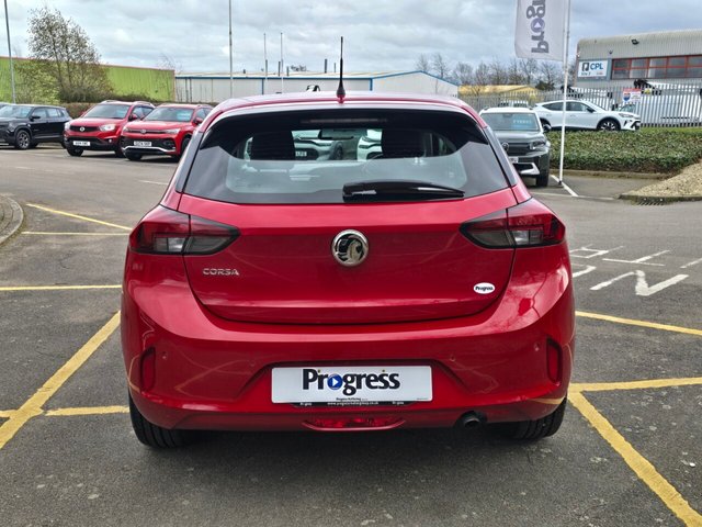 2020 VAUXHALL CORSA - Photo 10