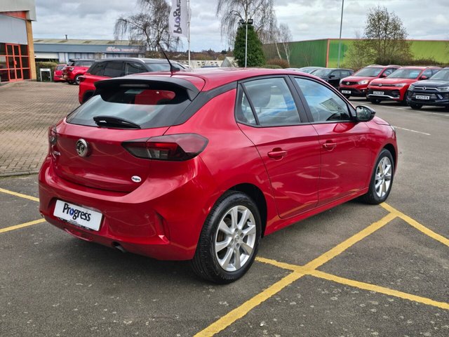 2020 VAUXHALL CORSA - Photo 11