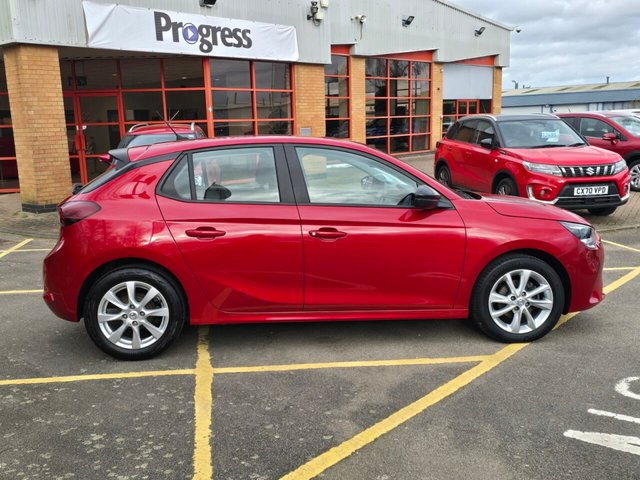 2020 VAUXHALL CORSA - Photo 12