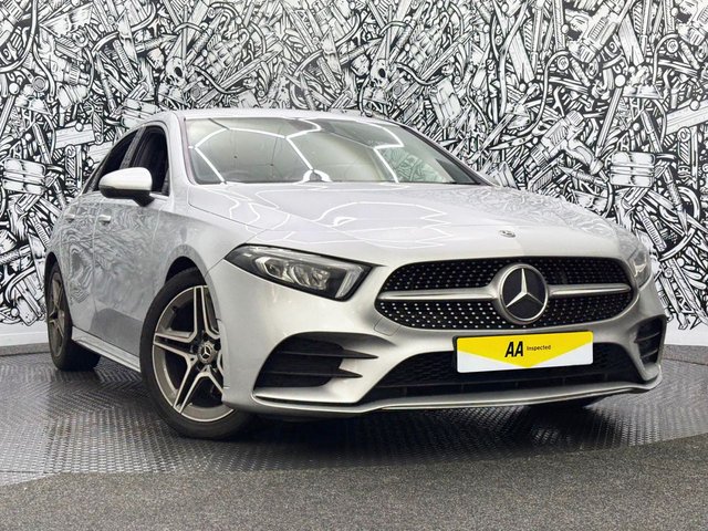 2019 Mercedes-Benz A-Class 1.5L Amg Line 4dr - Photo 4