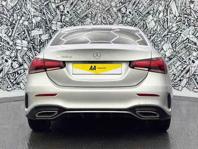 2019 Mercedes-Benz A-Class 1.5L Amg Line 4dr - Photo 9