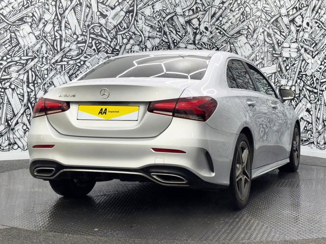 2019 Mercedes-Benz A-Class 1.5L Amg Line 4dr - Photo 8