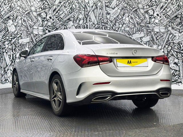 2019 Mercedes-Benz A-Class 1.5L Amg Line 4dr - Photo 10