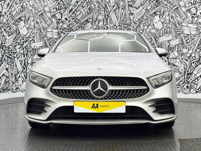 2019 Mercedes-Benz A-Class 1.5L Amg Line 4dr - Photo 5