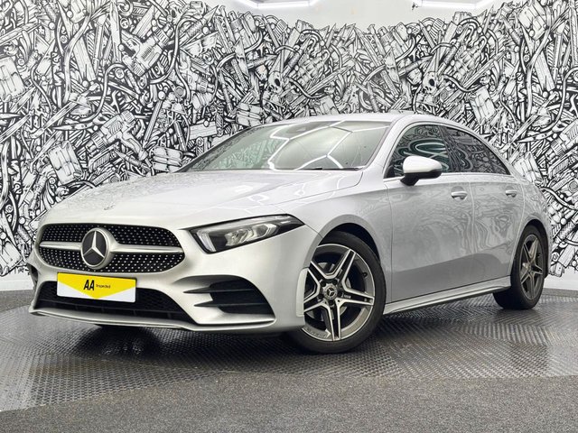 2019 Mercedes-Benz A-Class 1.5L Amg Line 4dr - Photo 7