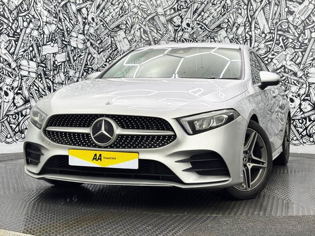 2019 Mercedes-Benz A-Class 1.5L Amg Line 4dr - Photo 6