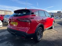 USED 2022 72 NISSAN QASHQAI 1.3 DIG-T MHEV Acenta Premium SUV 5dr Petrol Hybrid XTRON Euro 6 (s/s) (158 ps) THIS CAR COMES WITH 6 MONTHS WARRANTY , BREAKDOWN COVER & RECOVERY++  GREAT EXAMPLE OF AUTOMATIC SUV NAVIGATION SYSTEM + BLUETOOTH + DAB RADIO + USB CONNECTION + FRONT AND REAR PARKING SENSORS + REVERSING CAMERA + CRUISE CONTROL + DUAL CLIMATE CONTROL + 18 INCH ALLOY WHEELS + AUTO START STOP + ELECTRIC PARKING BRAKE + HILL HOLD ASSIST + FOLDING MIRRORS + TRACTION CONTROL + DAY TIME RUNNING LIGHTS + KEY LESS START + 2 WAY LUMBAR SUPPORT + FULL LEATEHER STITCHED STEERING WHEEL + HEAD LIGHTS ADJUST