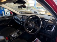 USED 2022 72 NISSAN QASHQAI 1.3 DIG-T MHEV Acenta Premium SUV 5dr Petrol Hybrid XTRON Euro 6 (s/s) (158 ps) THIS CAR COMES WITH 6 MONTHS WARRANTY , BREAKDOWN COVER & RECOVERY++  GREAT EXAMPLE OF AUTOMATIC SUV NAVIGATION SYSTEM + BLUETOOTH + DAB RADIO + USB CONNECTION + FRONT AND REAR PARKING SENSORS + REVERSING CAMERA + CRUISE CONTROL + DUAL CLIMATE CONTROL + 18 INCH ALLOY WHEELS + AUTO START STOP + ELECTRIC PARKING BRAKE + HILL HOLD ASSIST + FOLDING MIRRORS + TRACTION CONTROL + DAY TIME RUNNING LIGHTS + KEY LESS START + 2 WAY LUMBAR SUPPORT + FULL LEATEHER STITCHED STEERING WHEEL + HEAD LIGHTS ADJUST