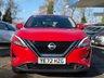 USED 2022 72 NISSAN QASHQAI 1.3 DIG-T MHEV Acenta Premium SUV 5dr Petrol Hybrid XTRON Euro 6 (s/s) (158 ps) THIS CAR COMES WITH 6 MONTHS WARRANTY , BREAKDOWN COVER & RECOVERY++  GREAT EXAMPLE OF AUTOMATIC SUV NAVIGATION SYSTEM + BLUETOOTH + DAB RADIO + USB CONNECTION + FRONT AND REAR PARKING SENSORS + REVERSING CAMERA + CRUISE CONTROL + DUAL CLIMATE CONTROL + 18 INCH ALLOY WHEELS + AUTO START STOP + ELECTRIC PARKING BRAKE + HILL HOLD ASSIST + FOLDING MIRRORS + TRACTION CONTROL + DAY TIME RUNNING LIGHTS + KEY LESS START + 2 WAY LUMBAR SUPPORT + FULL LEATEHER STITCHED STEERING WHEEL + HEAD LIGHTS ADJUST