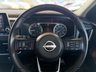 USED 2022 72 NISSAN QASHQAI 1.3 DIG-T MHEV Acenta Premium SUV 5dr Petrol Hybrid XTRON Euro 6 (s/s) (158 ps) THIS CAR COMES WITH 6 MONTHS WARRANTY , BREAKDOWN COVER & RECOVERY++  GREAT EXAMPLE OF AUTOMATIC SUV NAVIGATION SYSTEM + BLUETOOTH + DAB RADIO + USB CONNECTION + FRONT AND REAR PARKING SENSORS + REVERSING CAMERA + CRUISE CONTROL + DUAL CLIMATE CONTROL + 18 INCH ALLOY WHEELS + AUTO START STOP + ELECTRIC PARKING BRAKE + HILL HOLD ASSIST + FOLDING MIRRORS + TRACTION CONTROL + DAY TIME RUNNING LIGHTS + KEY LESS START + 2 WAY LUMBAR SUPPORT + FULL LEATEHER STITCHED STEERING WHEEL + HEAD LIGHTS ADJUST
