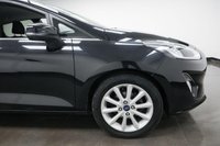 USED 2018 68 FORD FIESTA 1.0T EcoBoost Titanium Euro 6 (s/s) 5dr Service History, 2 Keys