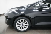 USED 2018 68 FORD FIESTA 1.0T EcoBoost Titanium Euro 6 (s/s) 5dr Service History, 2 Keys