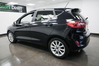 USED 2018 68 FORD FIESTA 1.0T EcoBoost Titanium Euro 6 (s/s) 5dr Service History, 2 Keys