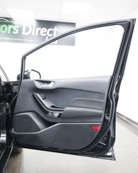 USED 2018 68 FORD FIESTA 1.0T EcoBoost Titanium Euro 6 (s/s) 5dr Service History, 2 Keys