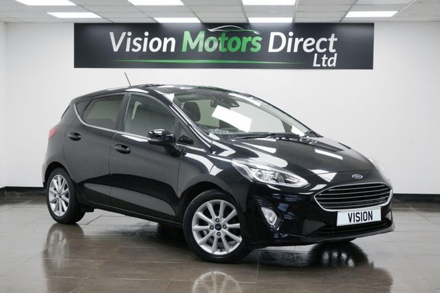 2018 FORD FIESTA
