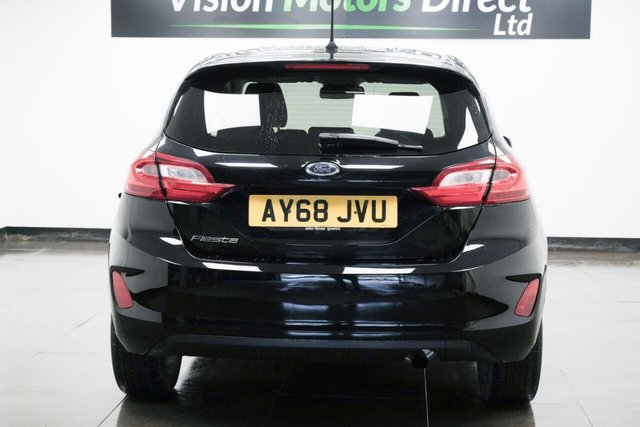 2018 FORD FIESTA 1.0T EcoBoost Titanium Euro 6 (s/s) 5dr - Photo 3