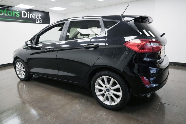 2018 FORD FIESTA 1.0T EcoBoost Titanium Euro 6 (s/s) 5dr - Photo 7