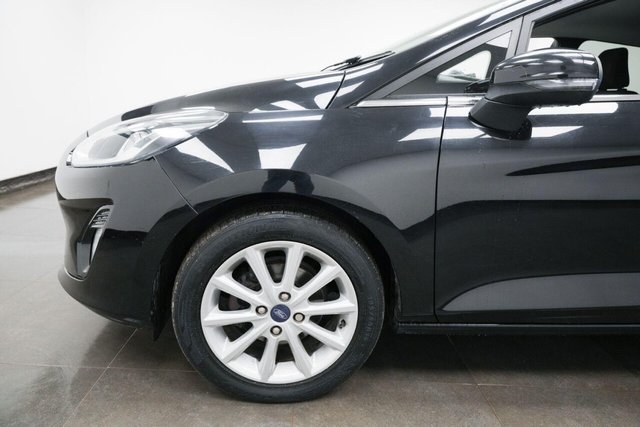 2018 FORD FIESTA 1.0T EcoBoost Titanium Euro 6 (s/s) 5dr - Photo 6