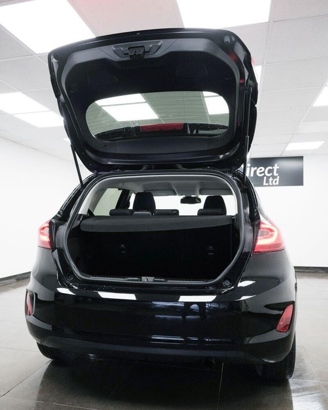 2018 FORD FIESTA 1.0T EcoBoost Titanium Euro 6 (s/s) 5dr - Photo 8