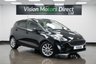 USED 2018 68 FORD FIESTA 1.0T EcoBoost Titanium Euro 6 (s/s) 5dr Service History, 2 Keys