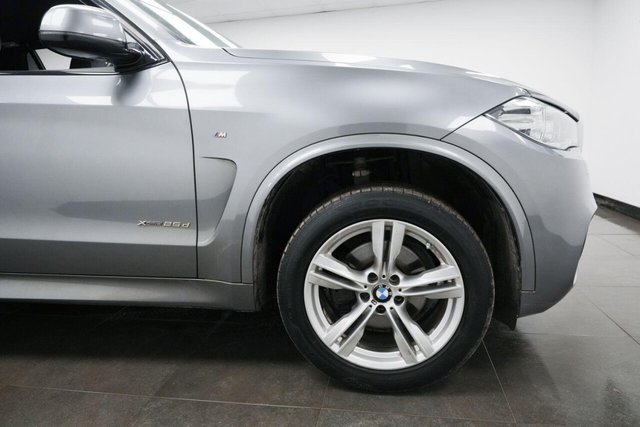 2016 BMW X5 2.0 25d M Sport Auto xDrive Euro 6 (s/s) 5dr - Photo 5