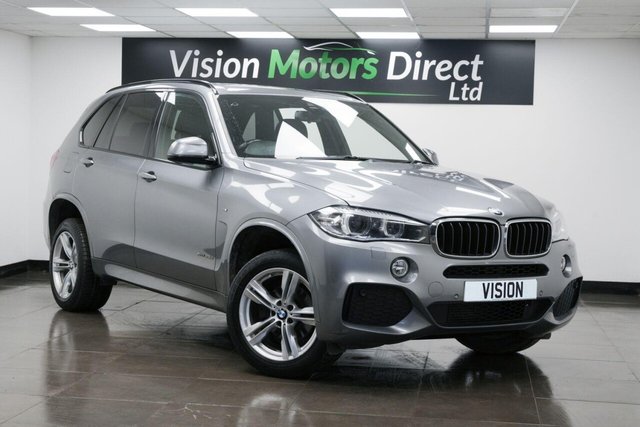 2016 BMW X5