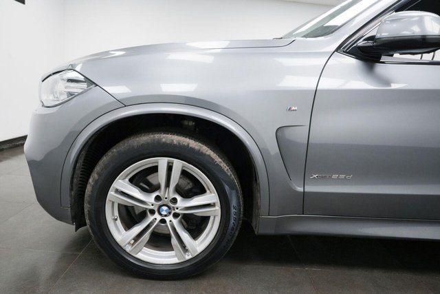 2016 BMW X5 2.0 25d M Sport Auto xDrive Euro 6 (s/s) 5dr - Photo 6