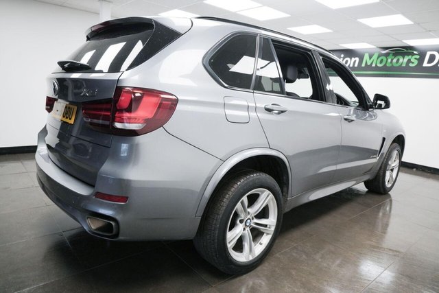 2016 BMW X5 2.0 25d M Sport Auto xDrive Euro 6 (s/s) 5dr - Photo 4