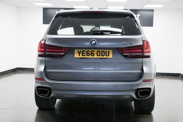 2016 BMW X5 2.0 25d M Sport Auto xDrive Euro 6 (s/s) 5dr - Photo 3