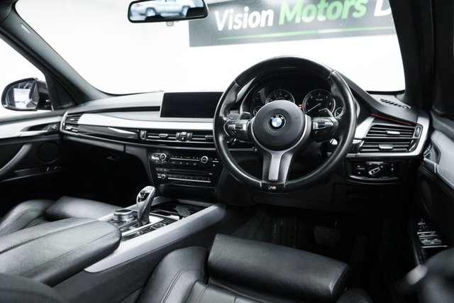 2016 BMW X5 2.0 25d M Sport Auto xDrive Euro 6 (s/s) 5dr - Photo 11
