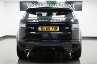 USED 2017 66 LAND ROVER RANGE ROVER EVOQUE 2.0 TD4 HSE Dynamic 4WD Euro 6 (s/s) 5dr Full Black Leather