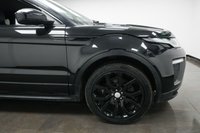 USED 2017 66 LAND ROVER RANGE ROVER EVOQUE 2.0 TD4 HSE Dynamic 4WD Euro 6 (s/s) 5dr Full Black Leather