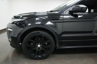 USED 2017 66 LAND ROVER RANGE ROVER EVOQUE 2.0 TD4 HSE Dynamic 4WD Euro 6 (s/s) 5dr Full Black Leather