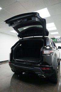 USED 2017 66 LAND ROVER RANGE ROVER EVOQUE 2.0 TD4 HSE Dynamic 4WD Euro 6 (s/s) 5dr Full Black Leather