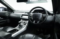 USED 2017 66 LAND ROVER RANGE ROVER EVOQUE 2.0 TD4 HSE Dynamic 4WD Euro 6 (s/s) 5dr Full Black Leather