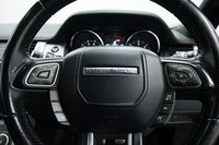 USED 2017 66 LAND ROVER RANGE ROVER EVOQUE 2.0 TD4 HSE Dynamic 4WD Euro 6 (s/s) 5dr Full Black Leather