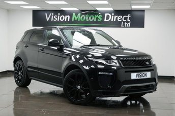 2017 LAND ROVER RANGE ROVER EVOQUE