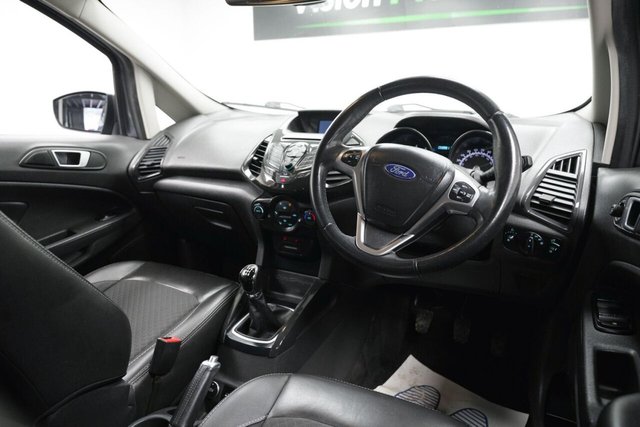2017 FORD ECOSPORT 1.0T EcoBoost Titanium 2WD Euro 5 (s/s) 5dr - Photo 10