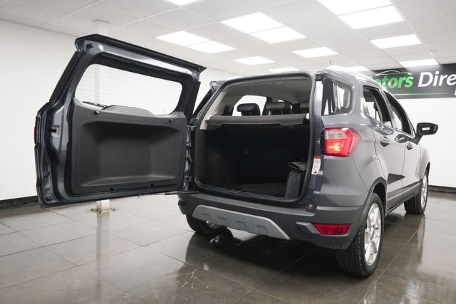 2017 FORD ECOSPORT 1.0T EcoBoost Titanium 2WD Euro 5 (s/s) 5dr - Photo 8