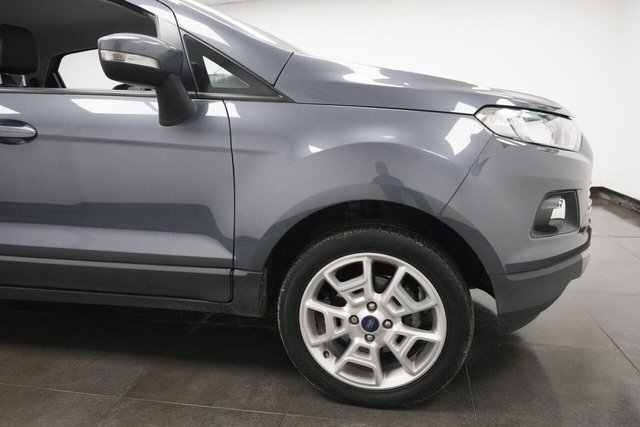2017 FORD ECOSPORT 1.0T EcoBoost Titanium 2WD Euro 5 (s/s) 5dr - Photo 5