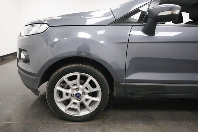 2017 FORD ECOSPORT 1.0T EcoBoost Titanium 2WD Euro 5 (s/s) 5dr - Photo 6