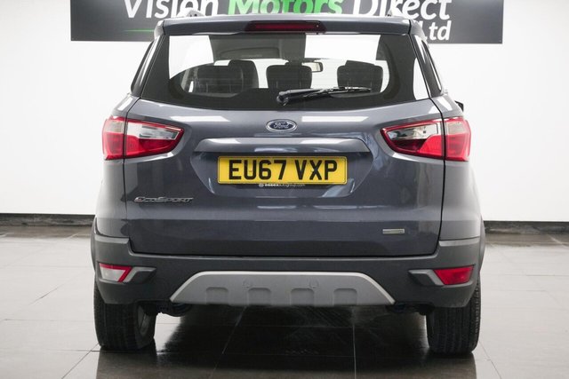 2017 FORD ECOSPORT 1.0T EcoBoost Titanium 2WD Euro 5 (s/s) 5dr - Photo 3